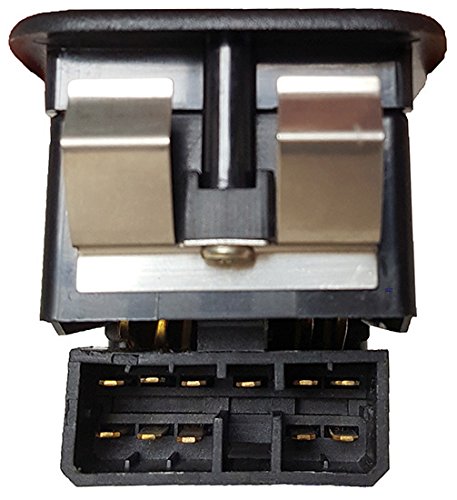 SWITCHDOCTOR Window Master Switch for 1999-2003 Mazda Protege