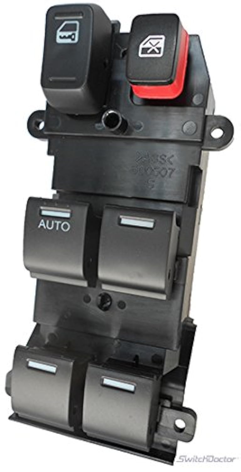 Window Master Switch for 2007-2011 Honda CR-V CRV