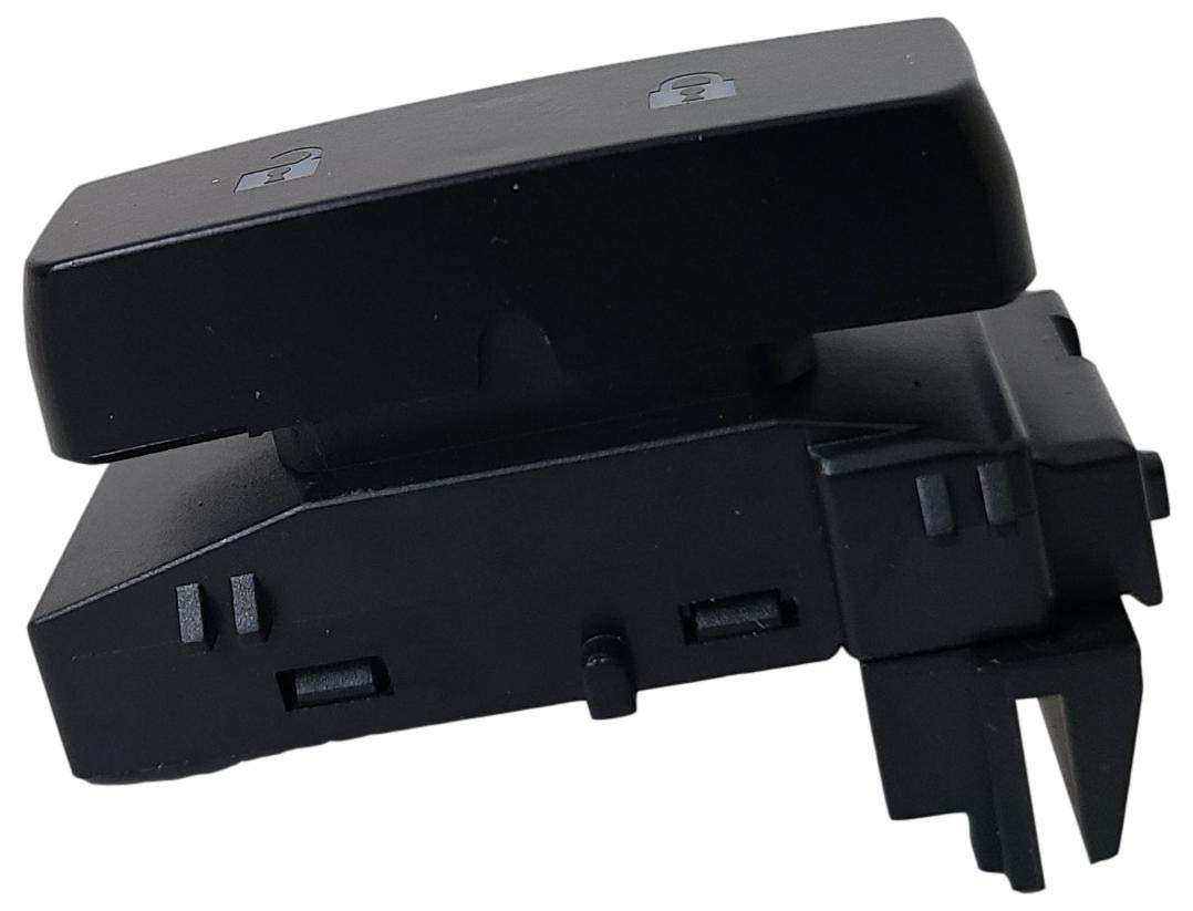 New SWITCHDOCTOR Power Lock Switch for 2007-2013 Chevrolet Silverado 1500 2500 3500 and GMC Sierra 1500 2500 3500