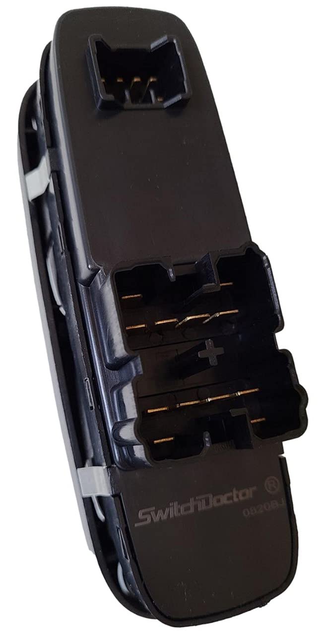 SWITCHDOCTOR Window Master Switch for 1998-2000 Volvo V70 S70 XC70 (Volvo XC70)