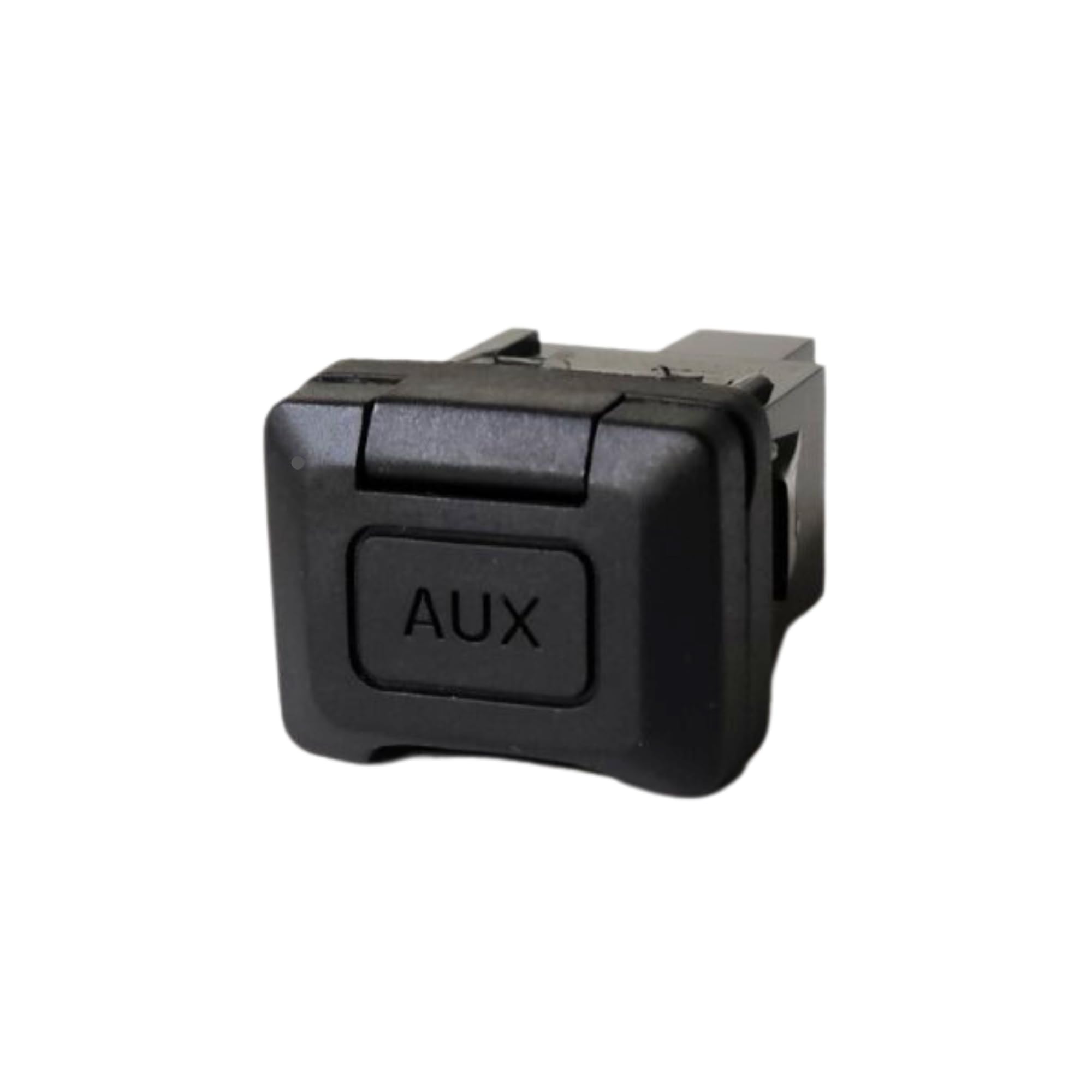 SWITCHDOCTOR Auxiliary Port, Input Jack Replacement for 2006-2011 Honda Civic, 2009-2011 CR-V, 2007-2008 Acura, 2008-2009 MDX (39112-SNA-A01)
