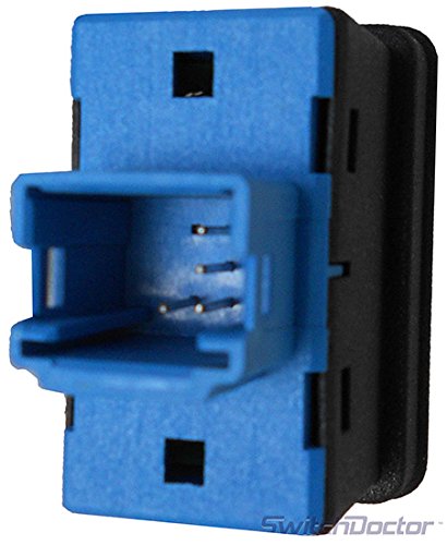 SWITCHDOCTOR Window Master Switch for 1997 BMW 528i Front