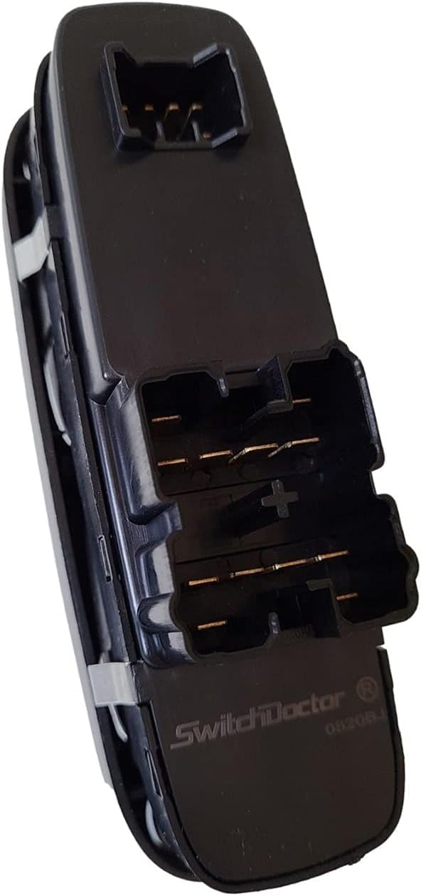 SWITCHDOCTOR Window Master Switch for 1998-2000 Volvo V70 S70 XC70