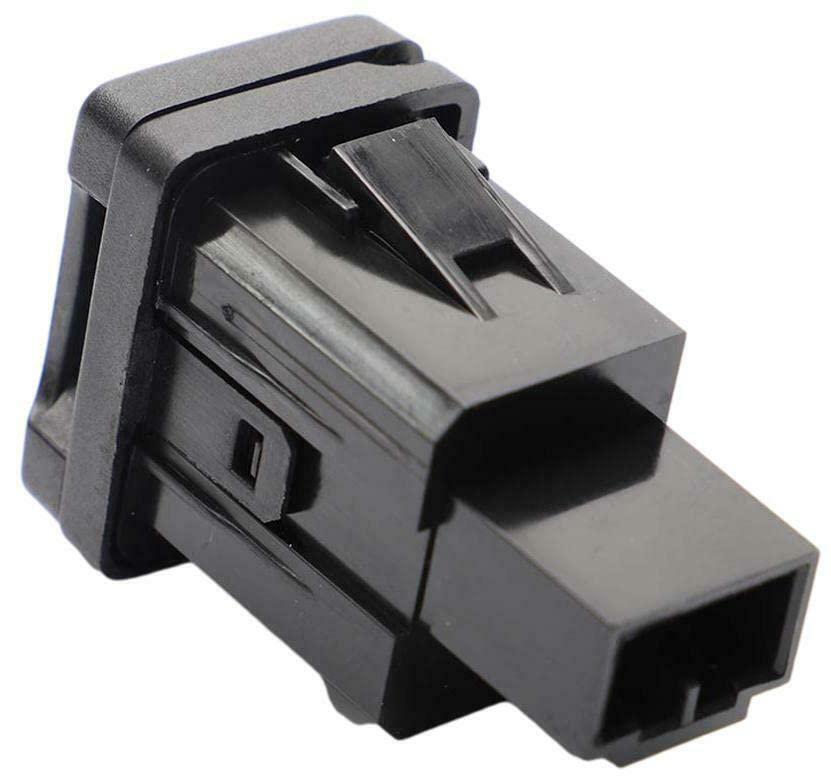SWITCHDOCTOR Auxiliary Port, Input Jack Replacement for 2006-2011 Honda Civic, 2009-2011 CR-V, 2007-2008 Acura, 2008-2009 MDX (39112-SNA-A01)