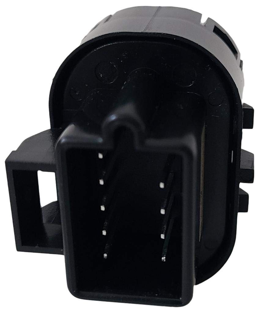 SWITCHDOCTOR Power Mirror Switch for 2007-2013 Chevrolet Silverado 1500 2500 3500 and GMC Sierra 1500 2500 3500