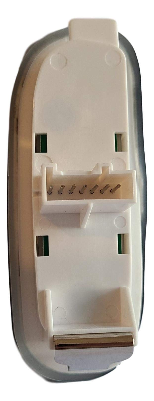 SWITCHDOCTOR Window Master Switch and Front Passenger set for 1997-2004 Chevrolet Corvette