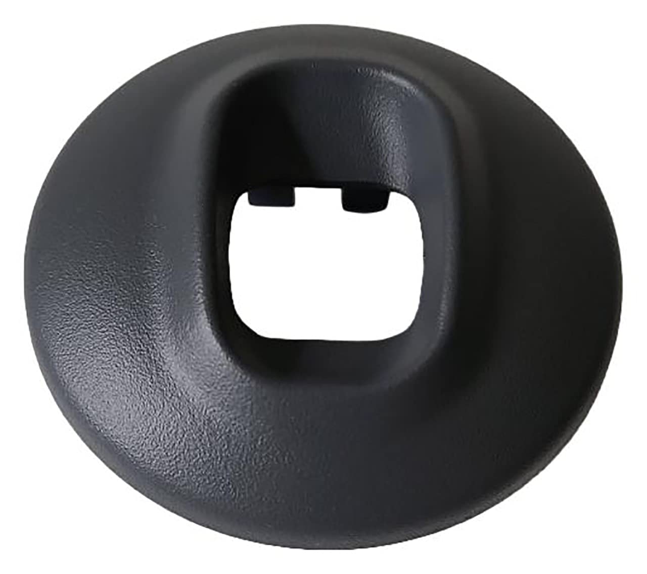 SWITCHDOCTOR Window Bezel Gray for 2002-2008 Dodge Ram