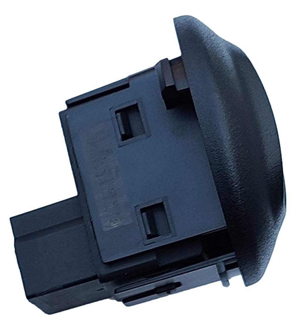 SWITCHDOCTOR Rear Passenger Window Switch and Black Bezel Set for with 2002-2008 Dodge Ram (Dark Slate Gray)