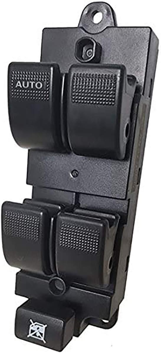 SWITCHDOCTOR Window Master Switch for 2000-2006 Mazda MPV and 1998-2002 Mazda 626 ONLY (Read Description)