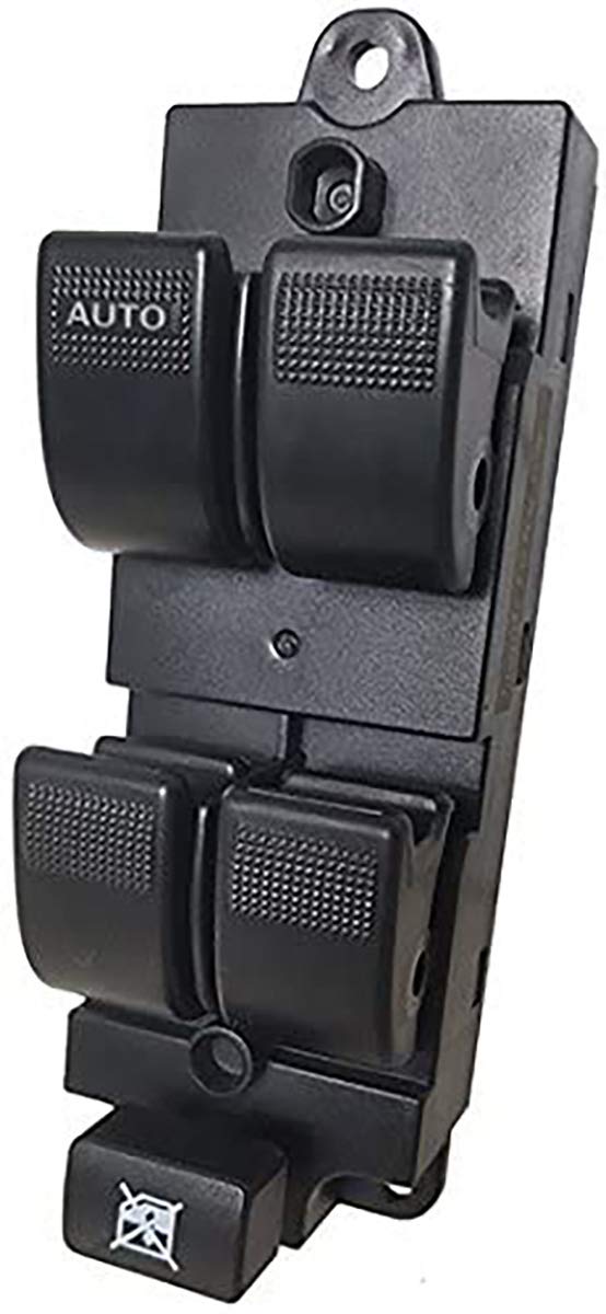 SWITCHDOCTOR Window Master Switch for 2000-2006 Mazda MPV and 1998-2002 Mazda 626 ONLY (Read Description)