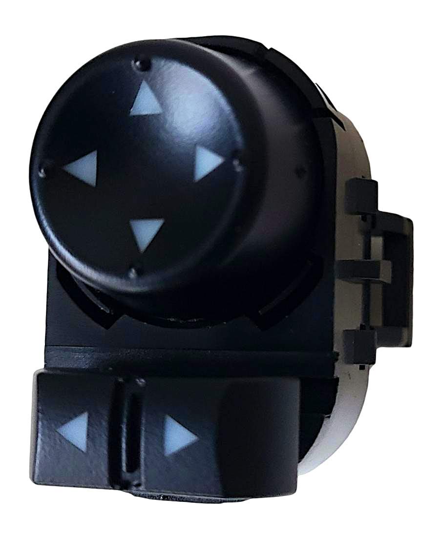 SWITCHDOCTOR Power Mirror Switch for 2007-2013 Chevrolet Silverado 1500 2500 3500 and GMC Sierra 1500 2500 3500