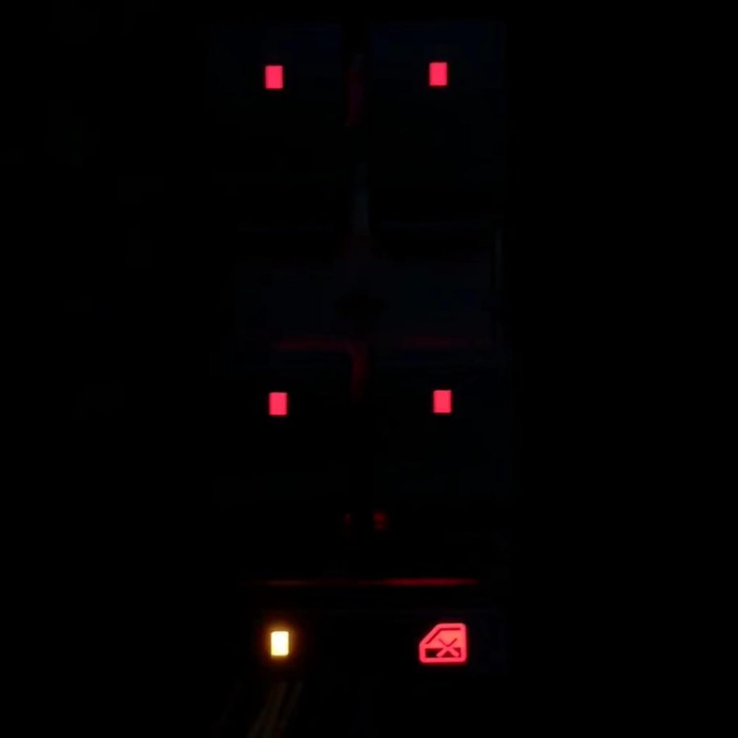 SWITCHDOCTOR Window Master Switch for 2007-2016 GMC Acadia