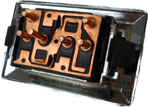 SWITCHDOCTOR Window Master Switch for 1980-1987 GMC Caballero