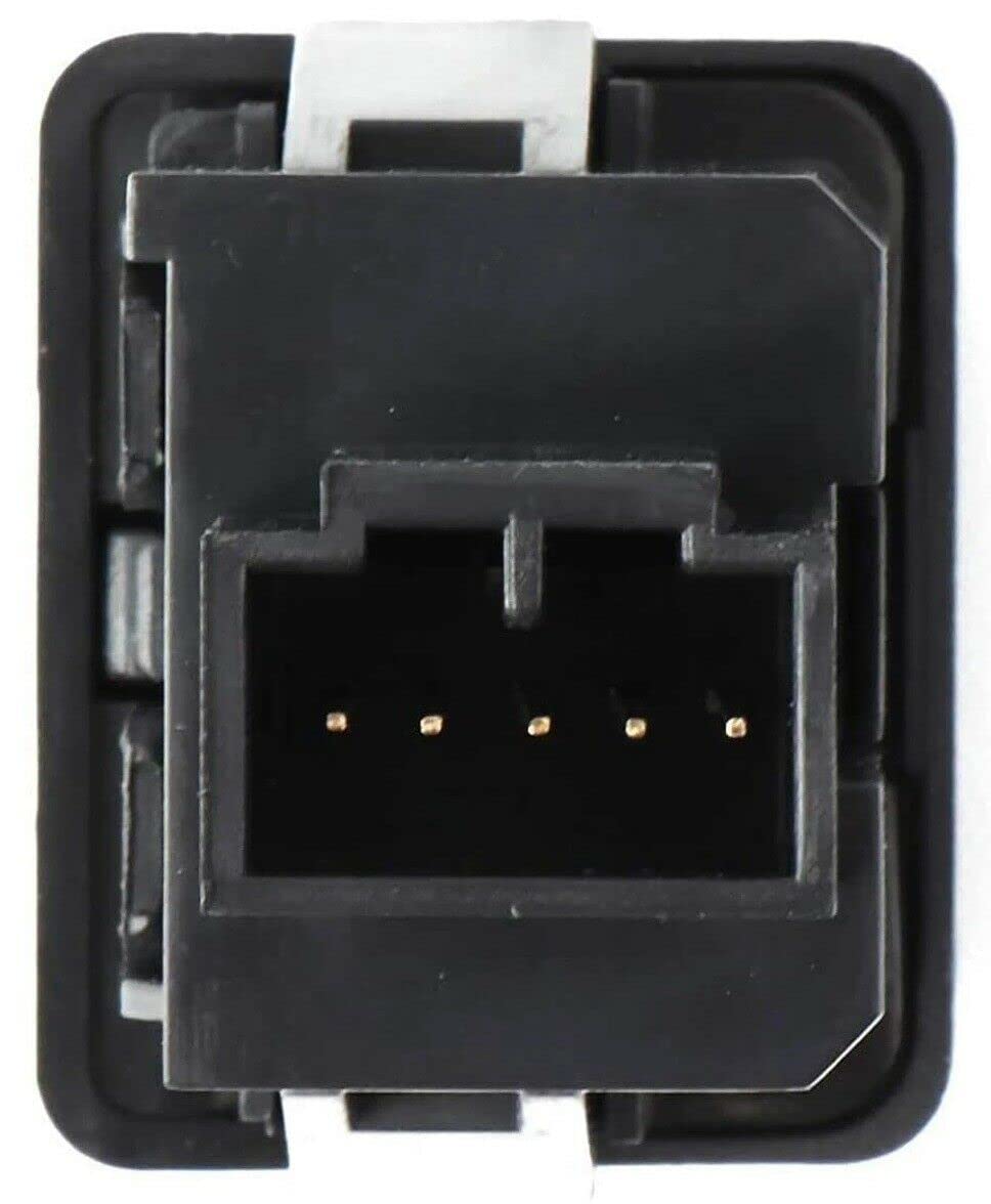 SWITCHDOCTOR Auxiliary Port, Input Jack Replacement for 2006-2011 Honda Civic, 2009-2011 CR-V, 2007-2008 Acura, 2008-2009 MDX (39112-SNA-A01)