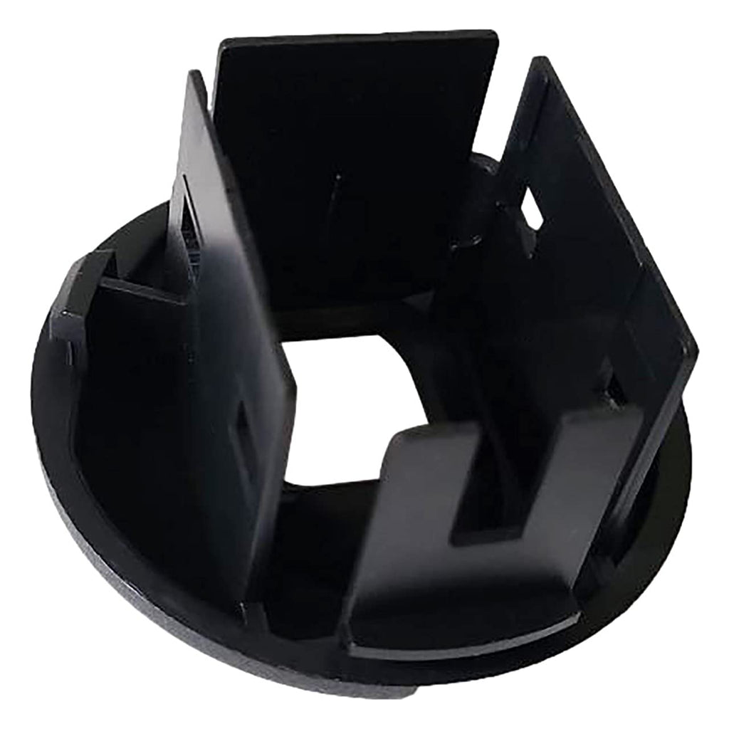 SWITCHDOCTOR Window Bezel Black for 2002-2010 Dodge Ram