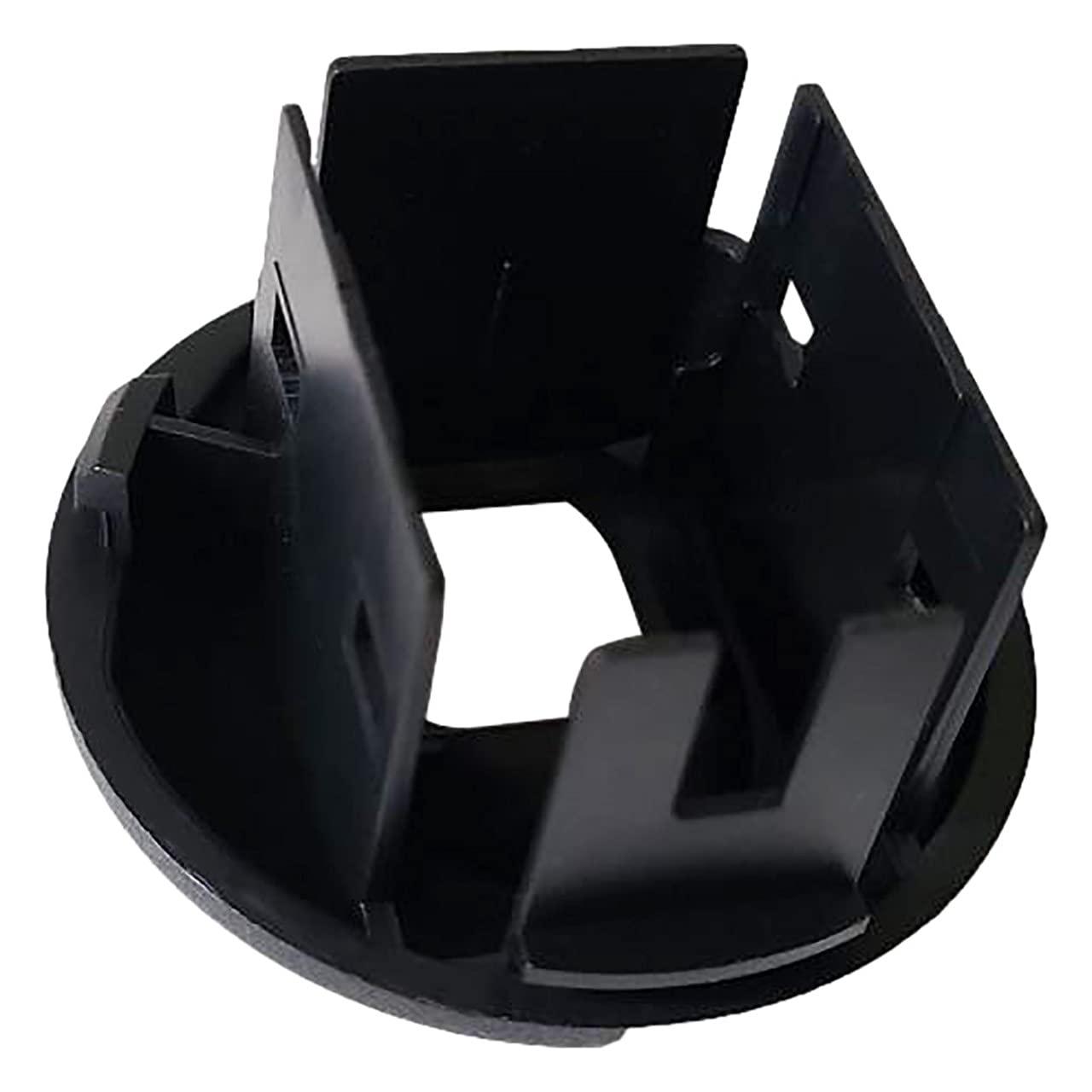 SWITCHDOCTOR Window Bezel Black for 2002-2010 Dodge Ram