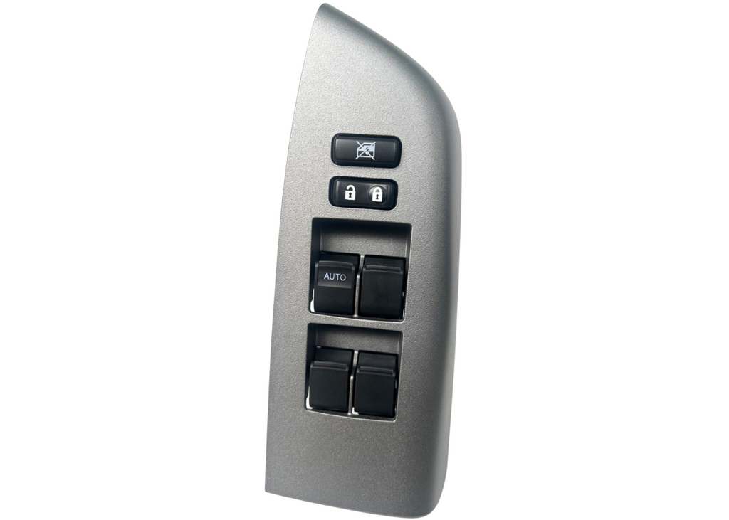 Window Master Switch & Bezel Set for 2010-2013 Toyota Tundra