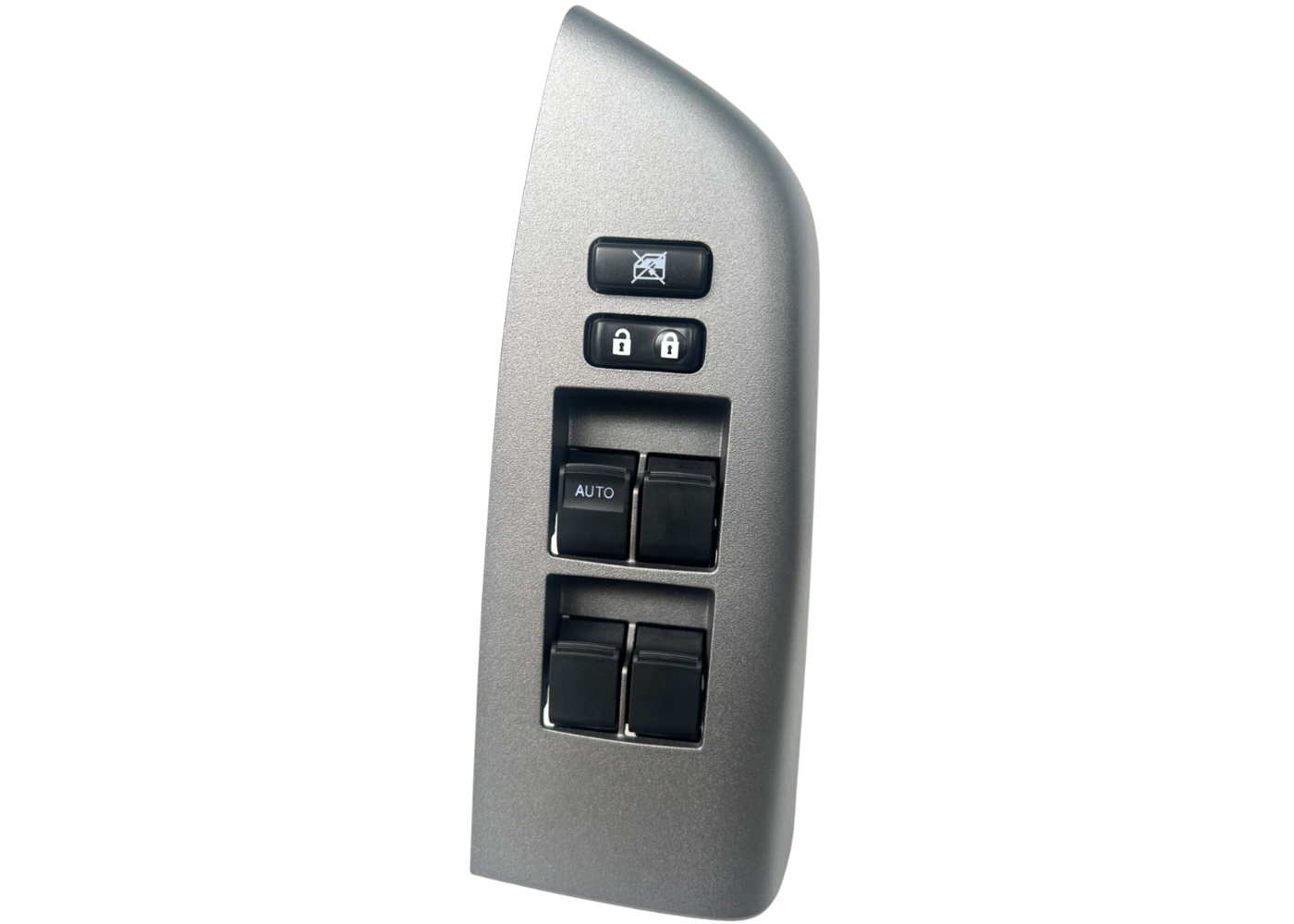 Window Master Switch & Bezel Set for 2010-2013 Toyota Tundra