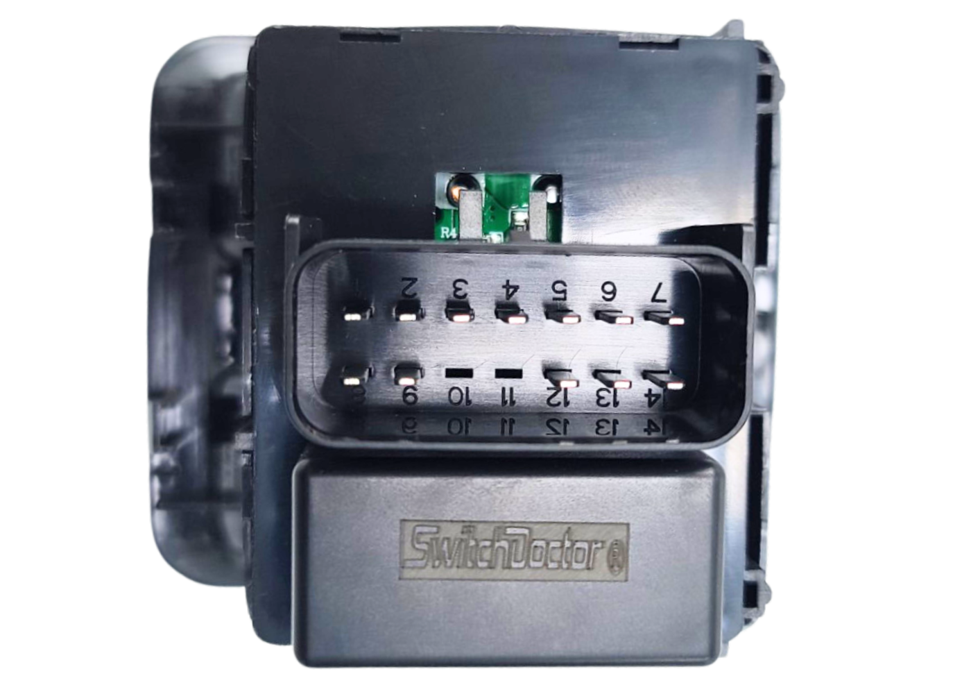 Window Master Switch Assembly for 2011, 2012, 2013, 2014, 2015, 2016, 2017 Jeep Wrangler