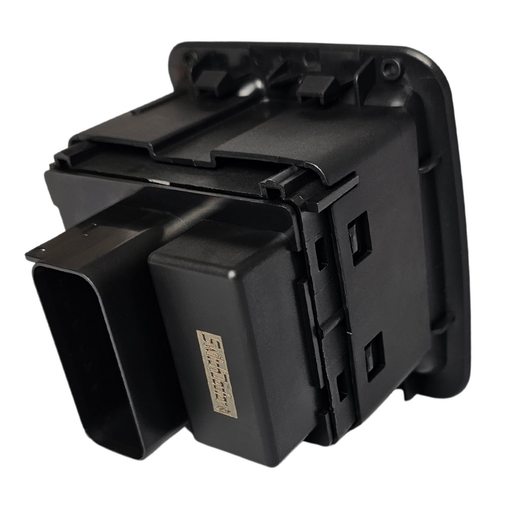 Window Master Switch Assembly for 2011, 2012, 2013, 2014, 2015, 2016, 2017 Jeep Wrangler