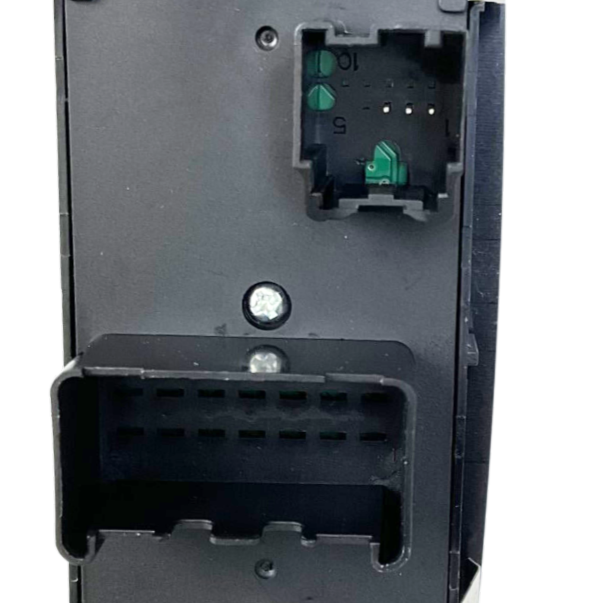 Window Master Switch for 2012-2016 Dodge Grand Caravan, Chrysler Town & Country and 2012, 2015 Dodge Ram C/V