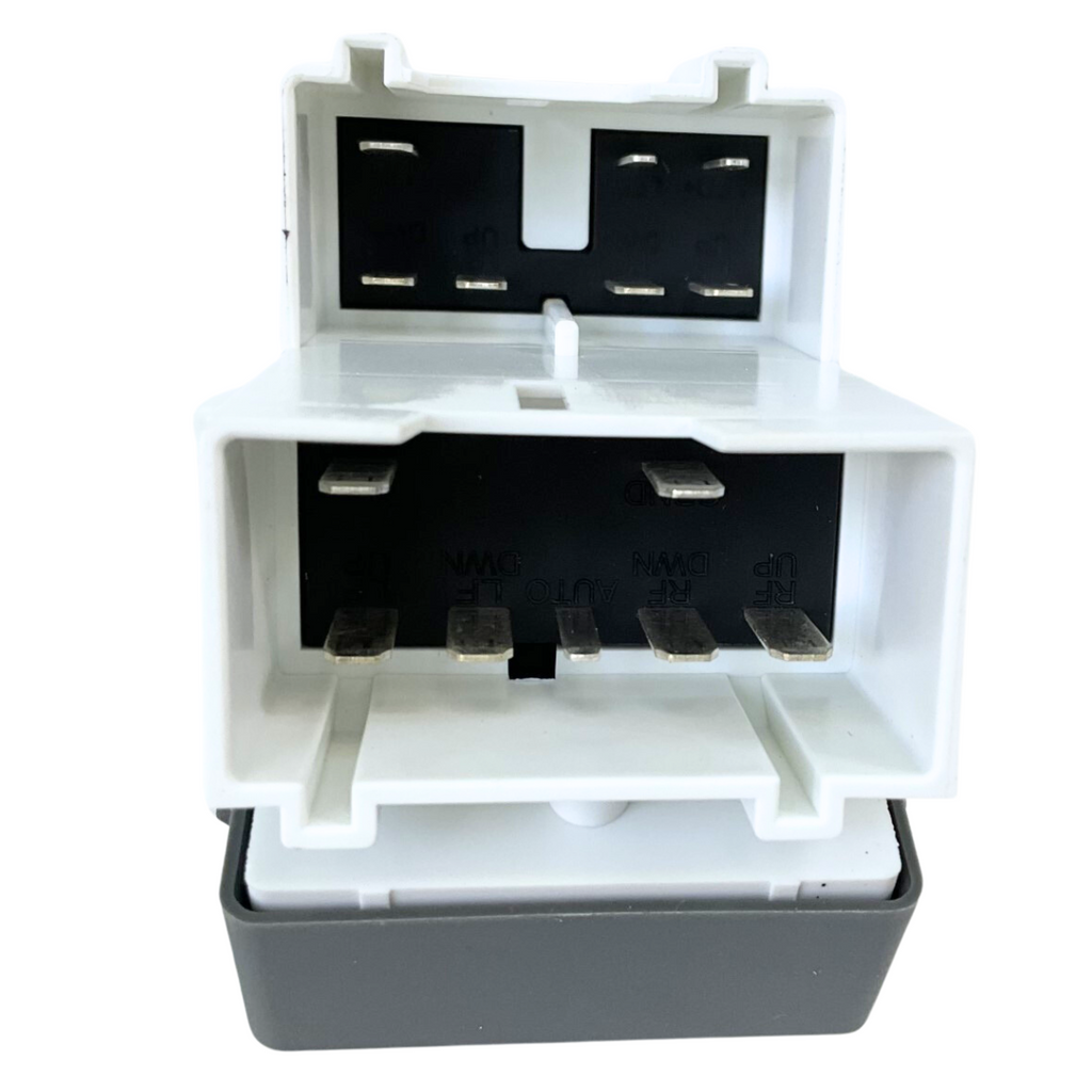 Window Master Switch for 1997-2002 Ford Expedition; 2000-2005 Excursion, 1999-2001 F250, F350, F450, F550; 1998-2002 Lincoln Navigator; 2002-2003 Lincoln Blackwood