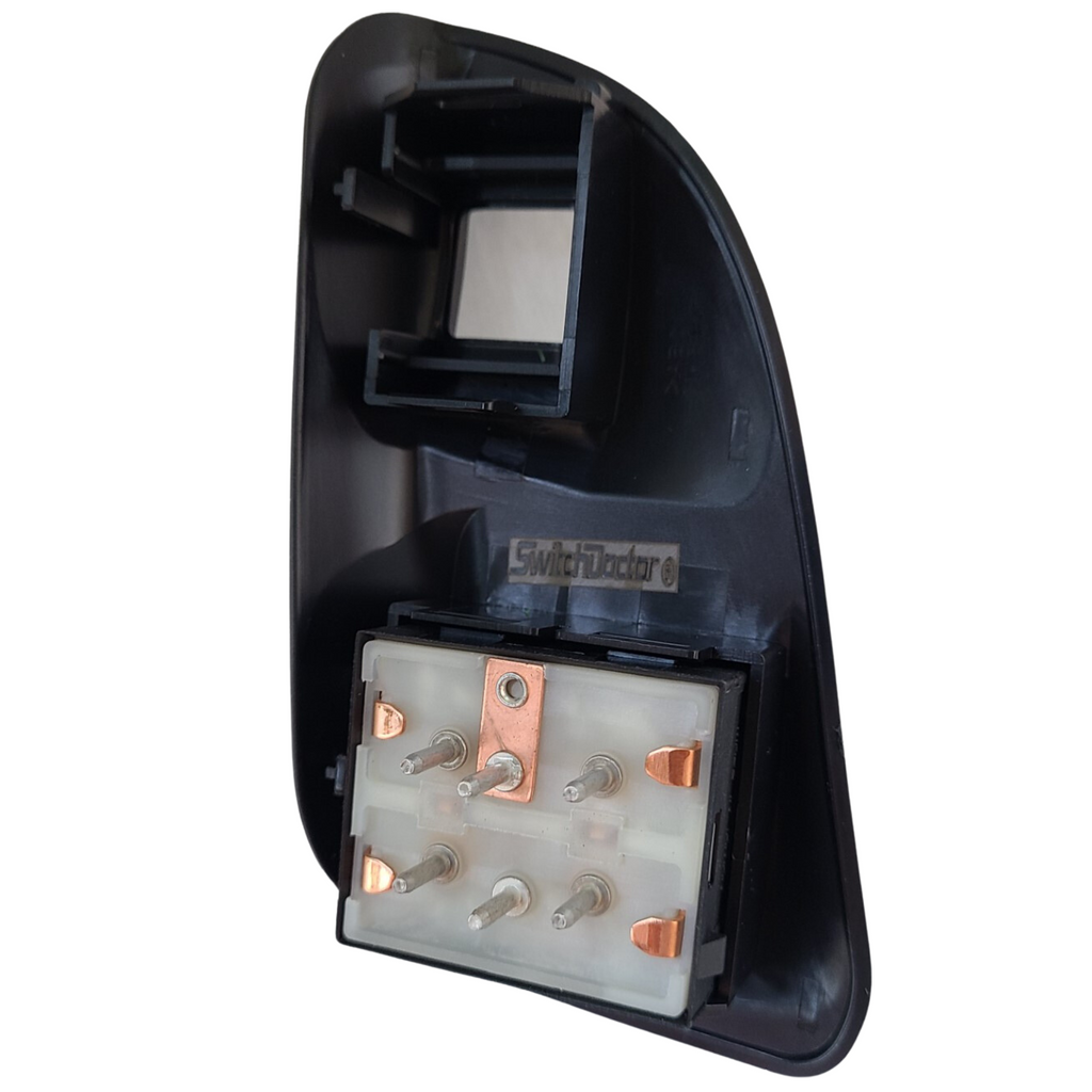Window Master Switch & Bezel Assembly for 1994-1997 Dodge Ram, 1997 Dodge Dakota