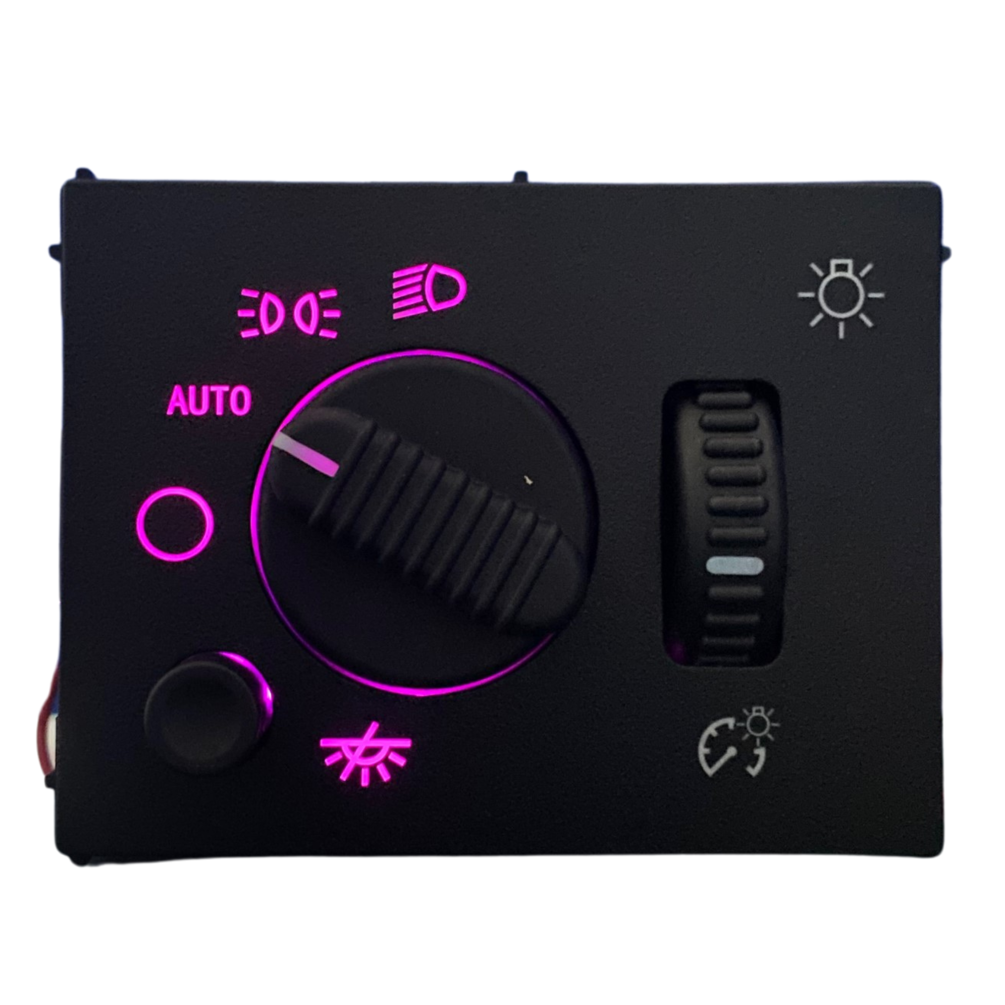 Headlight Dimmer Switch for 2003-2007 Chevrolet Silverado, Sierra, Hummer H2, 2003-2006 Suburban, Tahoe, Avalanche, Yukon, Escalade