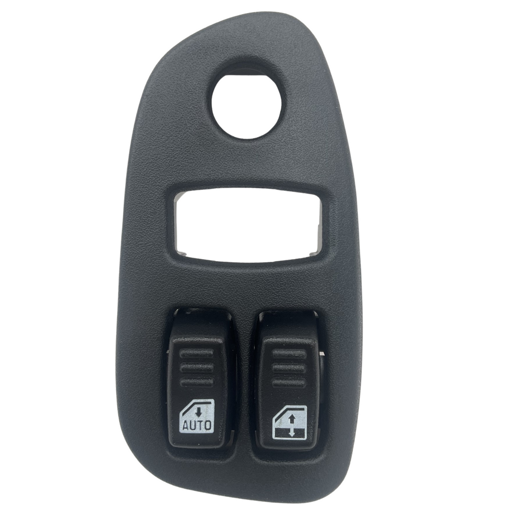 Window Master Switch & Bezel Assembly for 1994, 1995, 1996, 1997, 1998, 1999, 2000, 2001, 2002 Chevrolet Camaro
