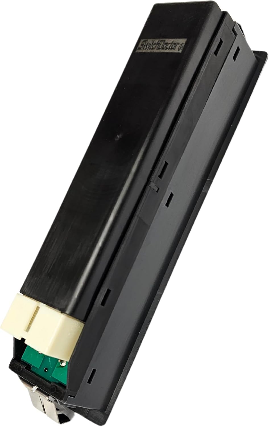 SWITCHDOCTOR Window Master Switch for Chevrolet Tracker, Suzuki Vitara, X-90 (Charcoal Gray Bezel)