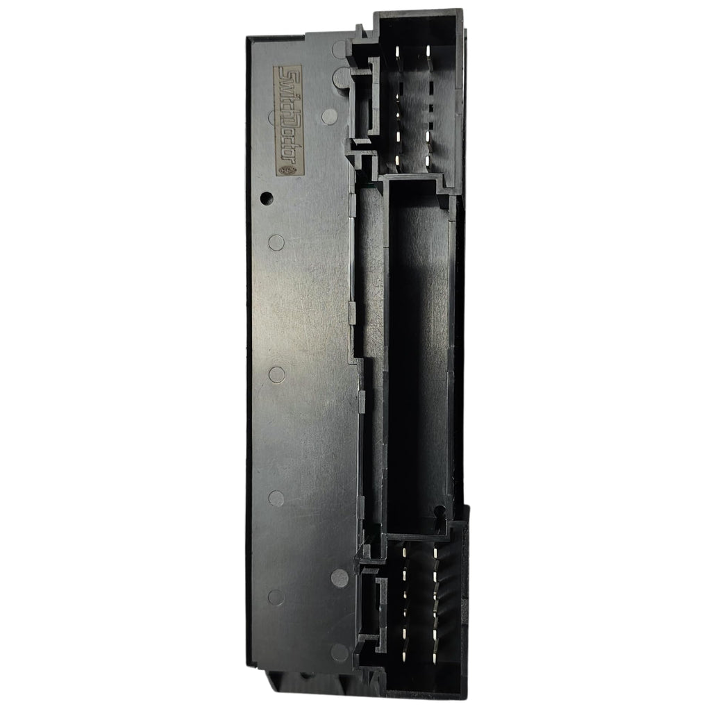 SWITCHDOCTOR Master Window Switch for 2000-2002 Chevrolet Silverado, Suburban, Avalanche, Tahoe, and GMC Yukon and 1999-2002 GMC Sierra (Crew, Extended Cab)