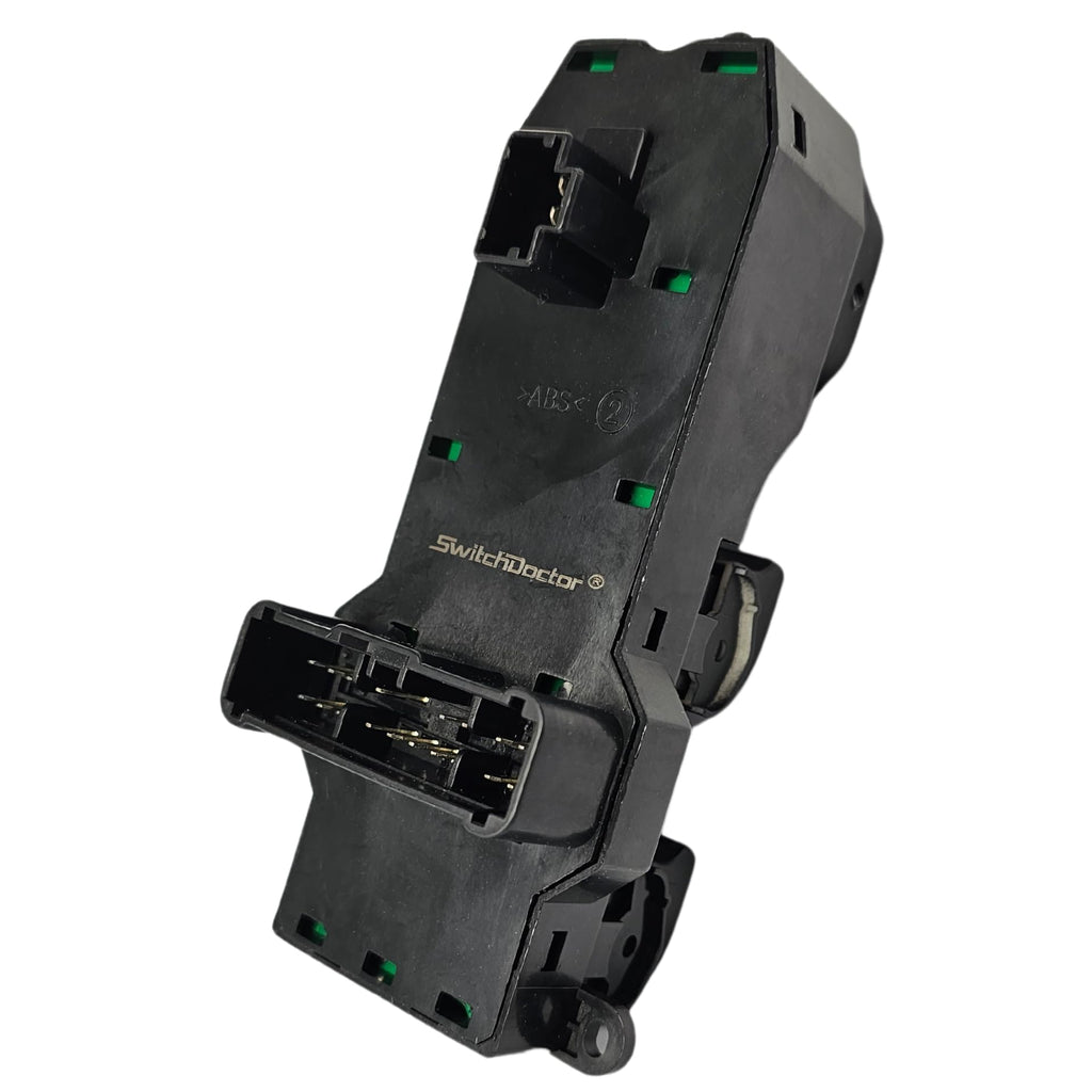 SWITCHDOCTOR Window Master Switch compatible with Honda Fit 2007-2008