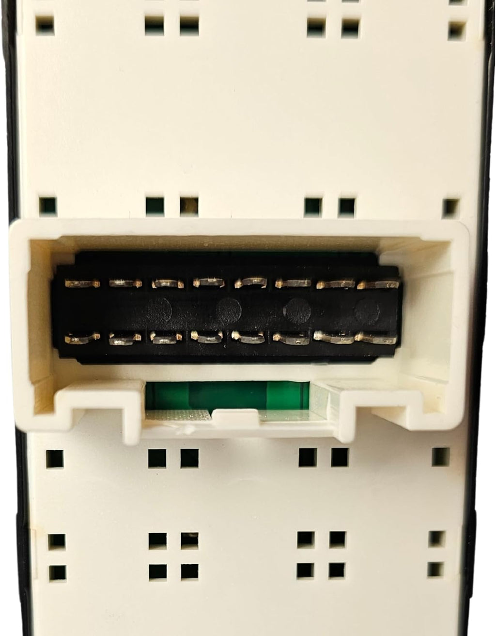 SWITCHDOCTOR Window Master Switch for 2011-2013 Kia Sorento (Automatic Down Functionality Driver & Front Passenger Buttons)