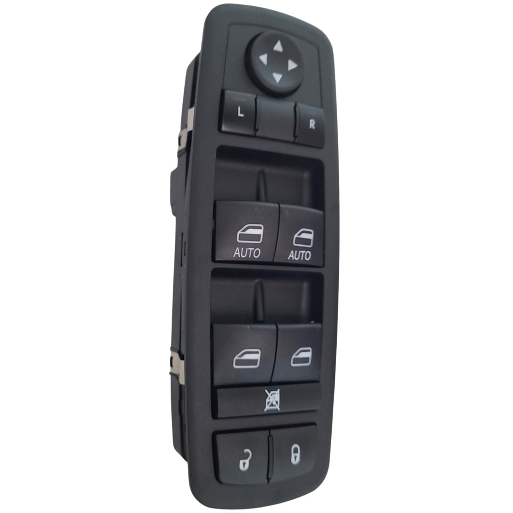 SWITCHDOCTOR Window Master Switch compatilbe with 2013-2015 Ram; 2012-2016 Town & Country; 2012-2020 Grand Caravan