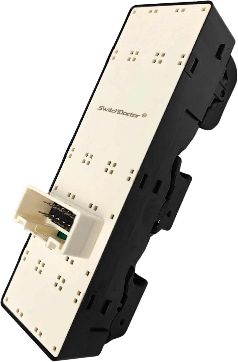 SWITCHDOCTOR Window Master Switch for 2011-2013 Kia Sorento (Automatic Down Functionality Driver & Front Passenger Buttons)