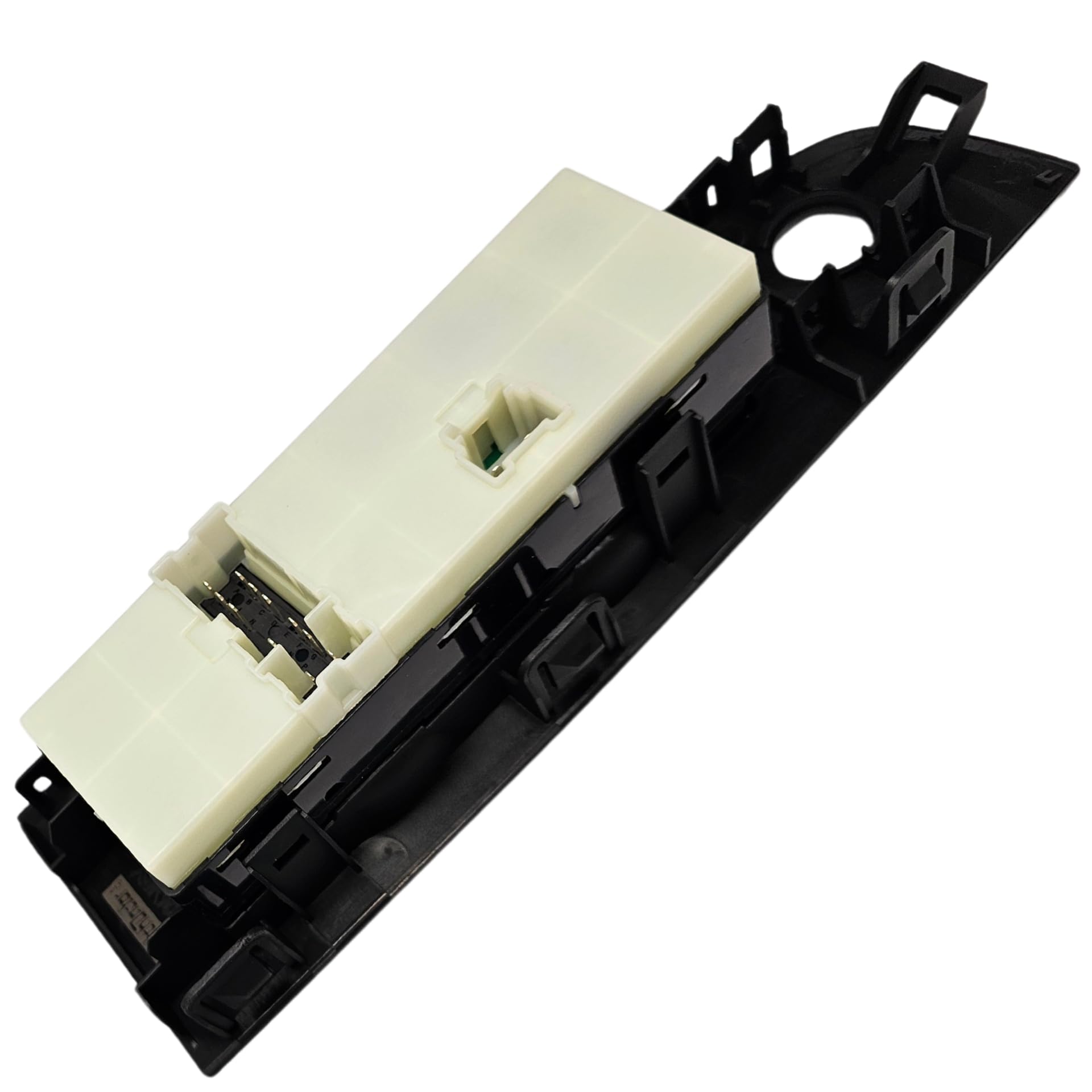 SWITCHDOCTOR Window Master Switch & Bezel Assembly for 2007, 2008, 2009, 2010, 2011, 2012 Nissan Altima Sedan S, SE, SL, SR