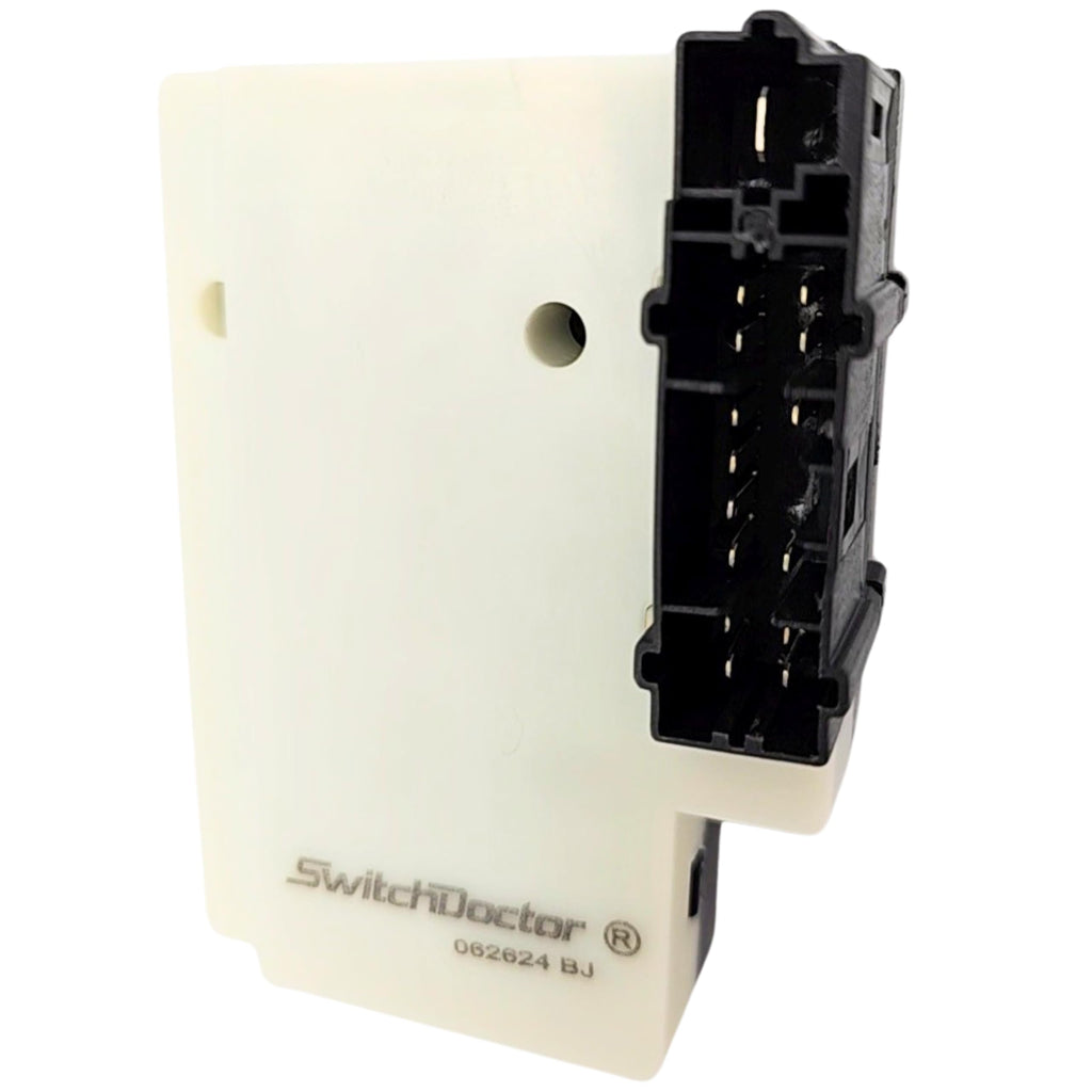 SWITCHDOCTOR Window Master Switch for 1994-1997 Honda Accord EX