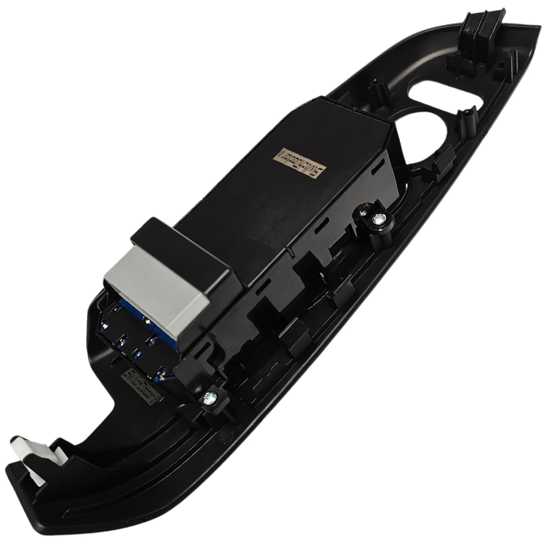 SWITCHDOCTOR Window Master Switch & Bezel Assembly for 2006, 2007, 2008, 2009, 2010, 2011 Honda Civic Sedan