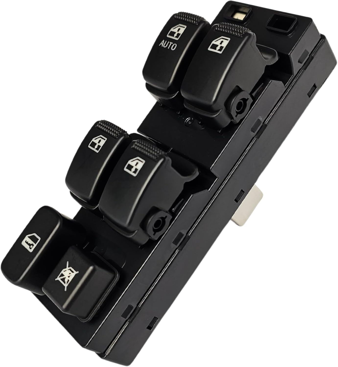 SWITCHDOCTOR Window Master Switch for 2004-2009 Kia Sorento (93570-3E250CY, Power, Button, Control, Electric)