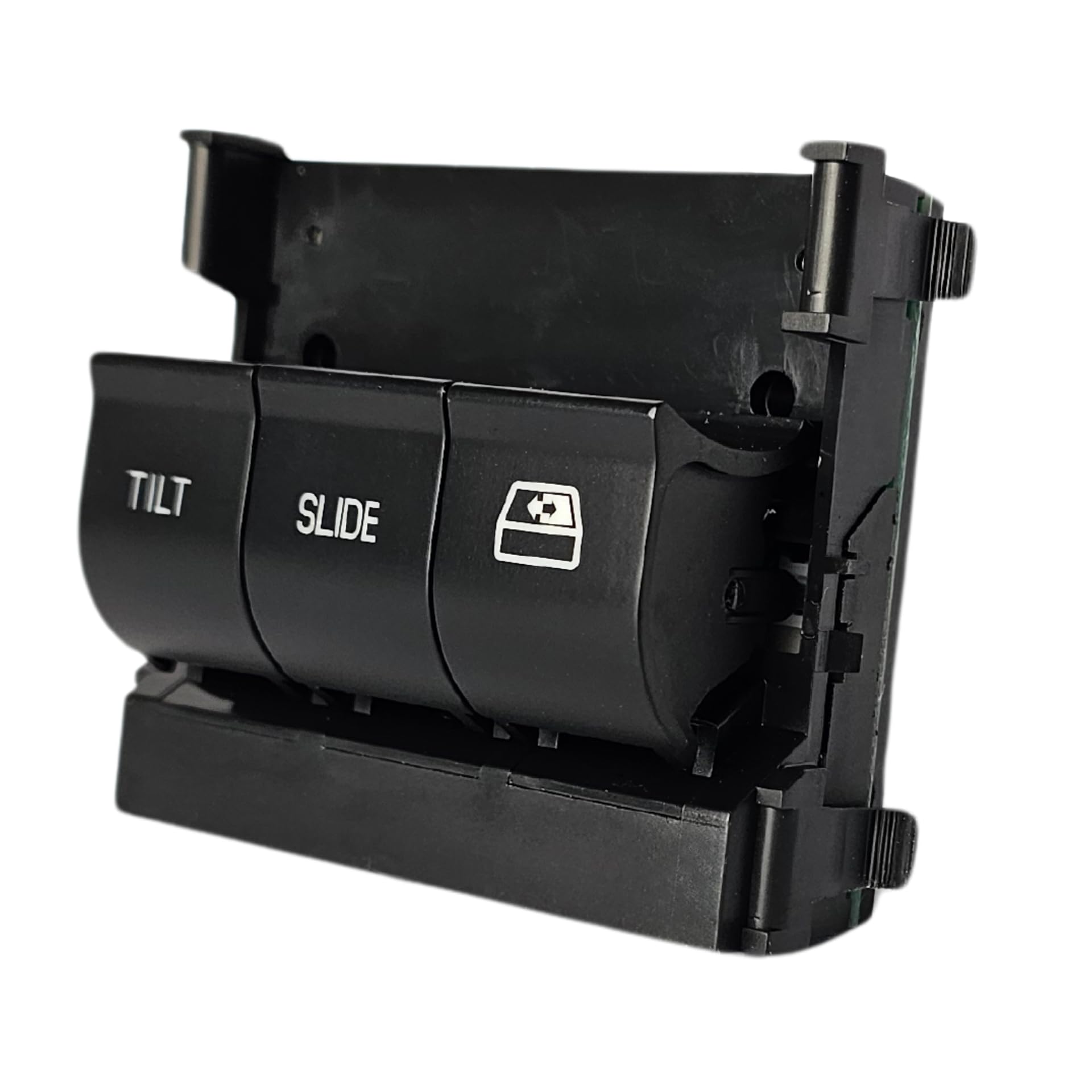 SWITCHDOCTOR Overhead Console Rear Sliding Window Switch for 2009-2017 Ford F-150 F150 (Truck, 9L3Z-15B691-DA Power, Control, Button)