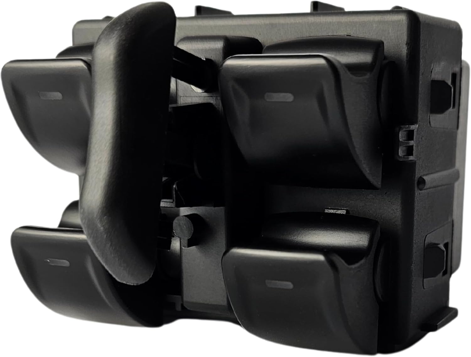 SWITCHDOCTOR Window Master Switch for 2011-2017 Jeep Wrangler (4 Door)