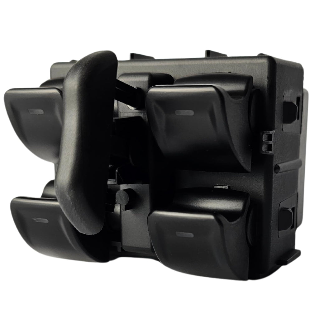SWITCHDOCTOR Window Master Switch Compatible with 2011-2017 Jeep Wrangler (4 Door)