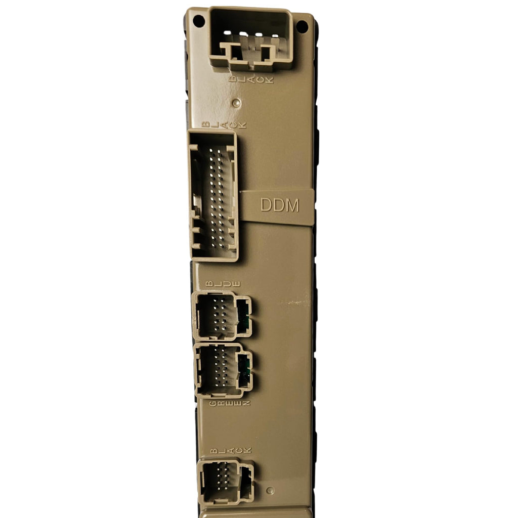 SWITCHDOCTOR Window Master Switch compatible with 2003-2006 Sierra, Chevrolet Silverado, Suburban, Tahoe, Avalanche, and Yukon (15883319, 15883320, 15883321,15883323 Chevy, GMC)