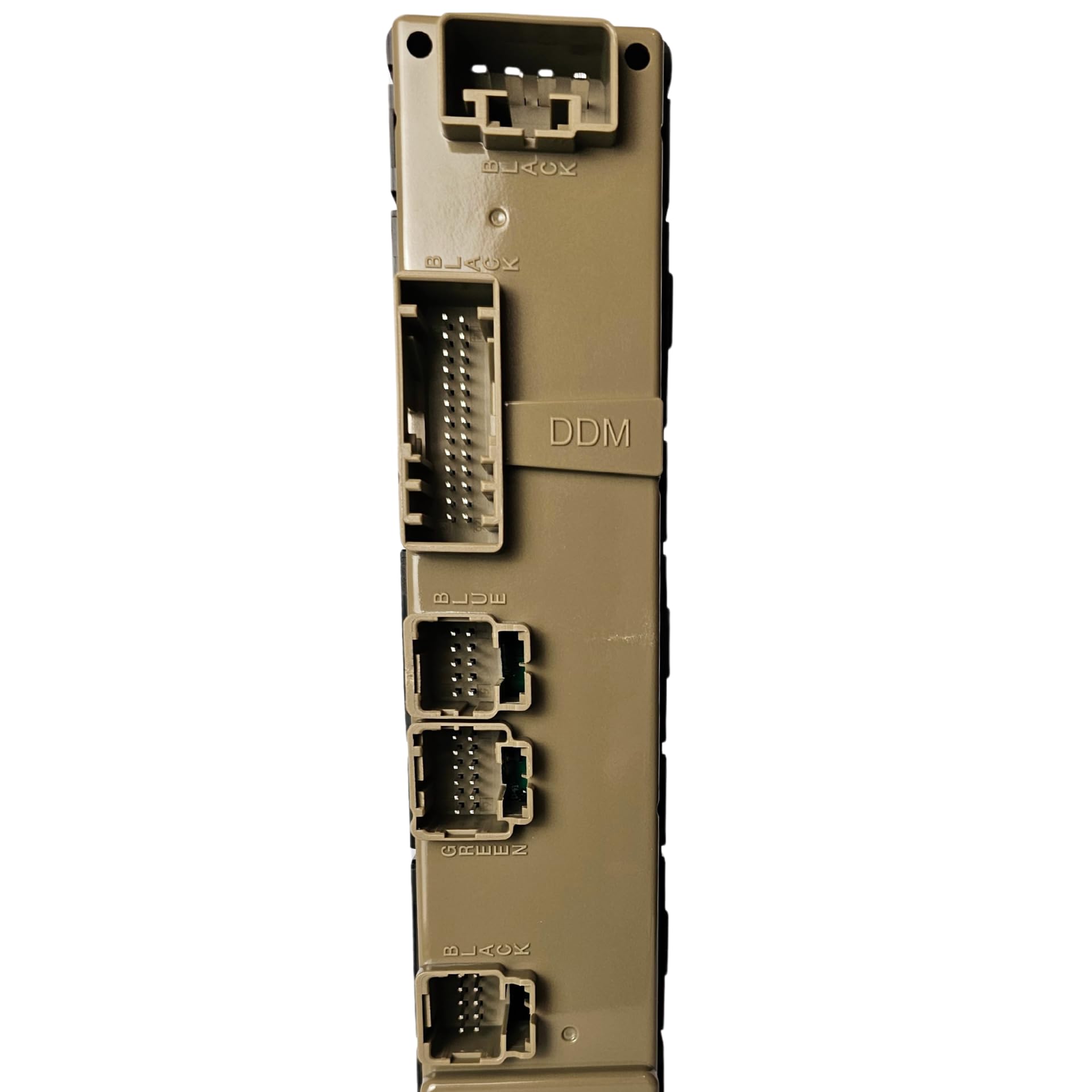 SWITCHDOCTOR Window Master Switch compatible with 2003-2006 Sierra, Chevrolet Silverado, Suburban, Tahoe, Avalanche, and Yukon (15883319, 15883320, 15883321,15883323 Chevy, GMC)