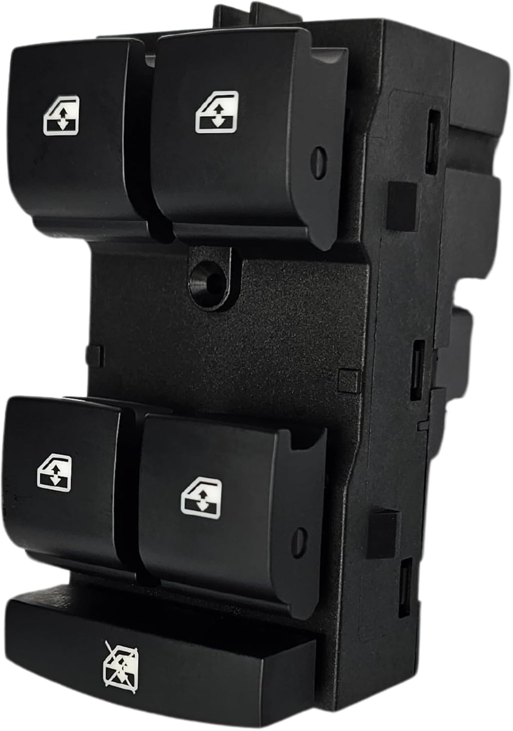 SWITCHDOCTOR Window Master Switch for 2012-2016 Chevrolet Sonic and 2015-2016 Trax (95188244, Chevy, Power, Control, Button)