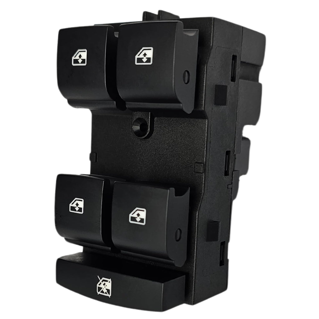SWITCHDOCTOR Window Master Switch compatible with 2012-2016 Chevrolet Sonic and 2015-2016 Trax (95188244, Chevy, Power, Control, Button)
