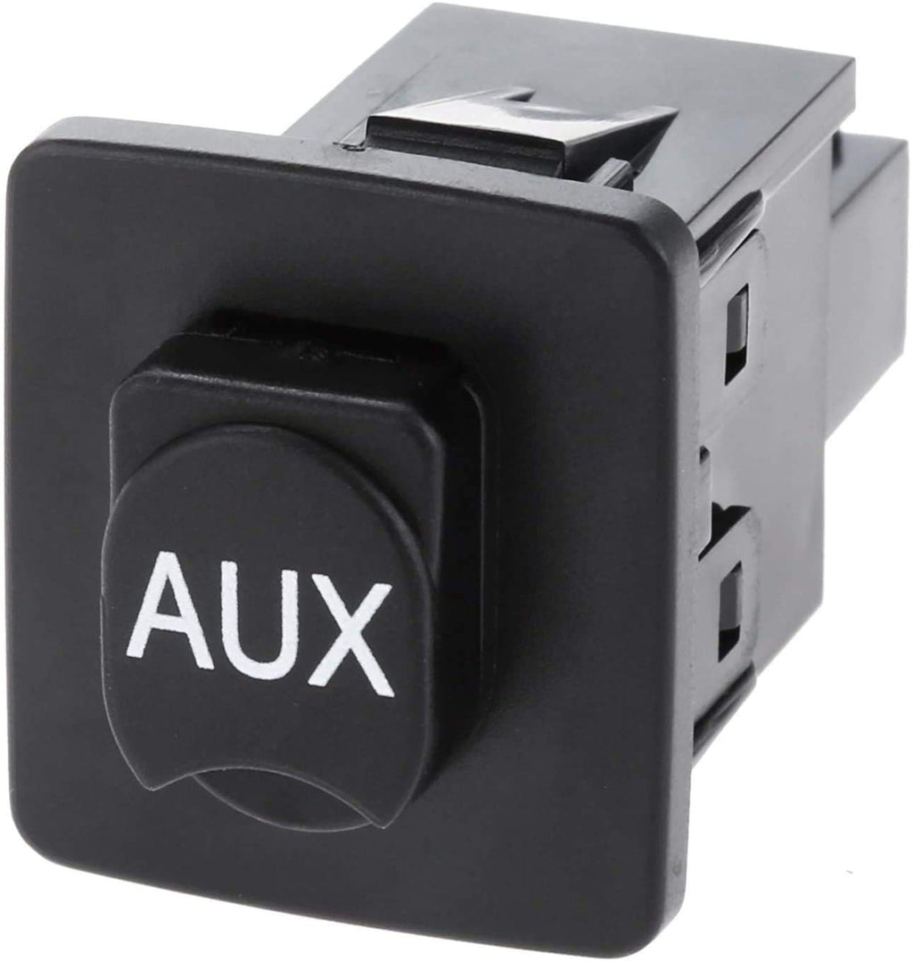 SWITCHDOCTOR Auxiliary Port, Input Jack, Aux for 2008-2011 Honda Accord, 2009-2012 Honda Pilot (39112-TA0-A01)