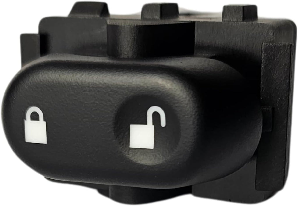 SWITCHDOCTOR Lock Switch for 2004-2008 Ford F-150; 2005-2006 Ford Expedition; 2006-2008 Lincoln Mark LT; 2009-2019 Ford E-150 E-250 E-350 E-450 Super Duty