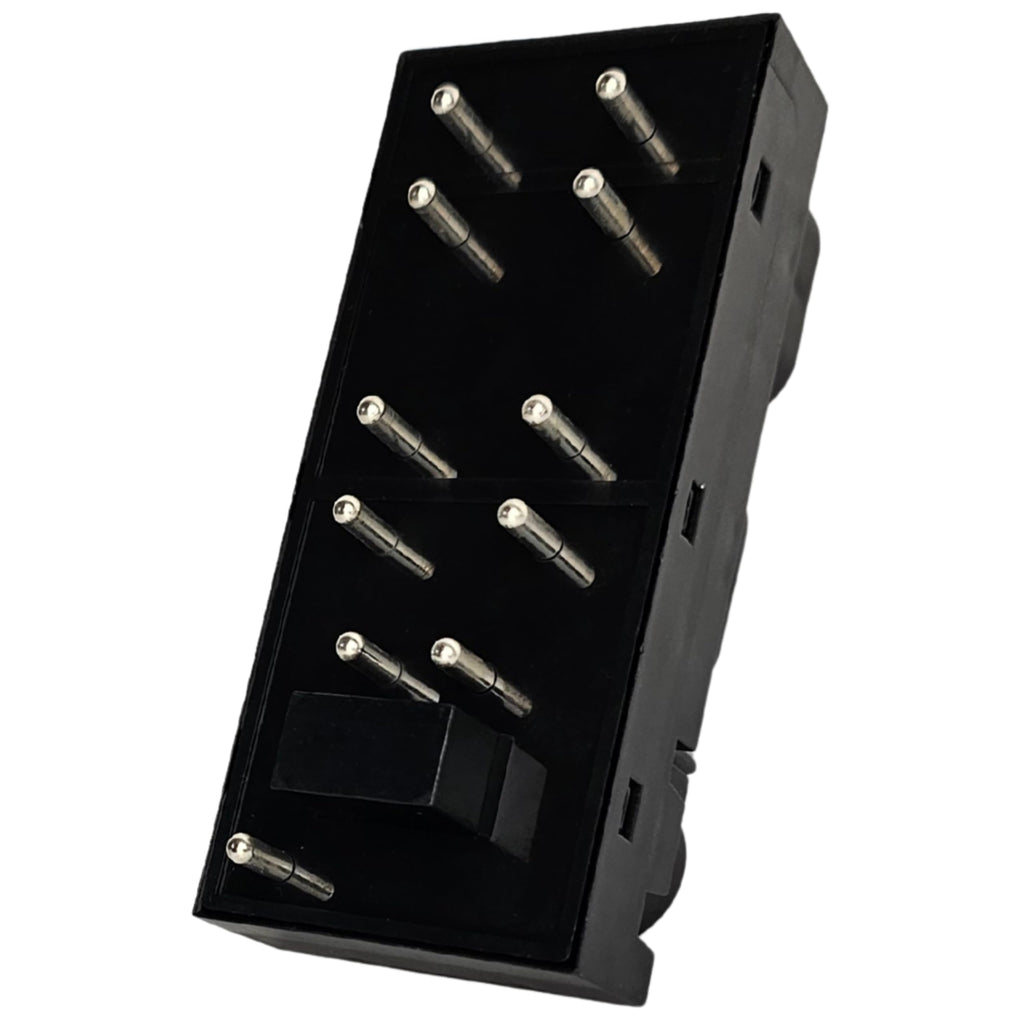 SWITCHDOCTOR Window Master Switch for 1987-1993 Ford Mustang