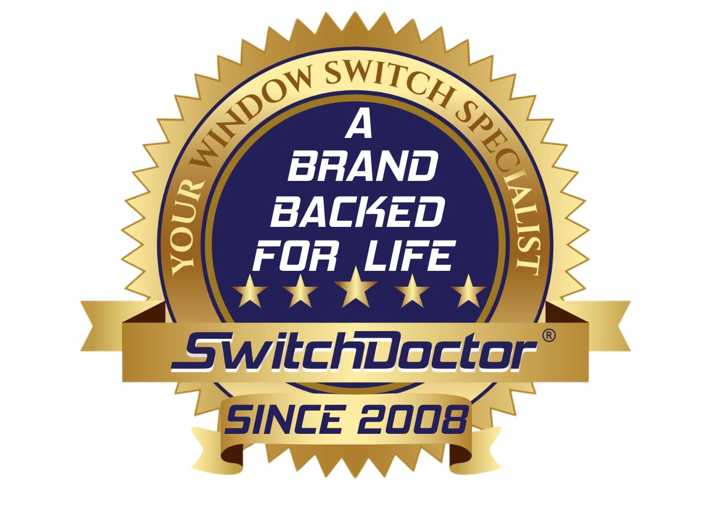 SWITCHDOCTOR Window Master Switch & Tan Bezel Assembly for 2002-2003 Ford F-150 (Super Cab, Supercrew, Double)